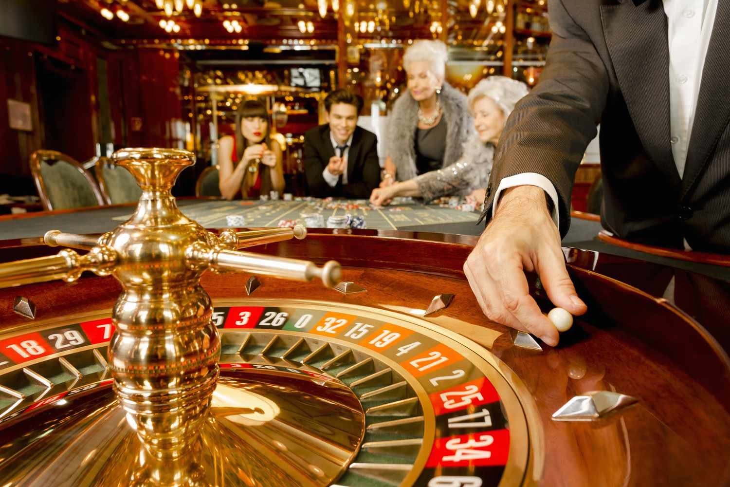 Ruang poker dan game kartu di Lobby Game Big Win 777 dengan turnamen berhadiah besar