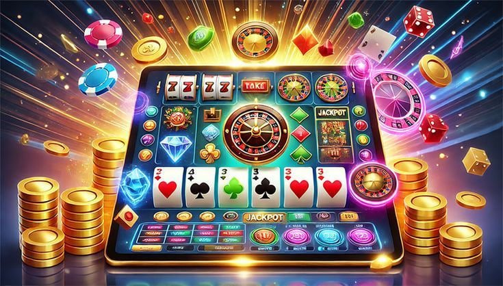 Big Win 777 pengalaman bermain mobile yang mulus di smartphone Android dan iOS