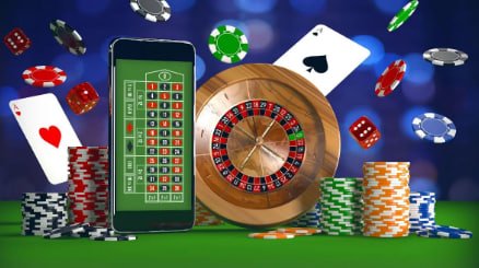 Tampilan aplikasi Big Win 777 di smartphone Android dan iOS untuk taruhan dan game online